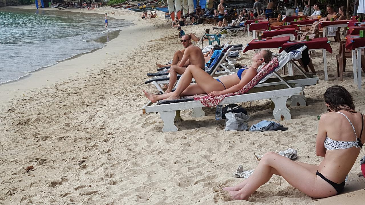 Indunil Place Hiriketiya Диквела Екстериор снимка