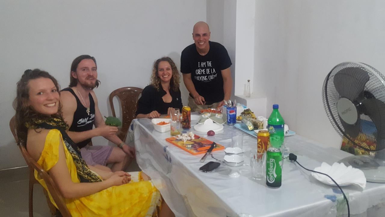 Indunil Place Hiriketiya Диквела Екстериор снимка